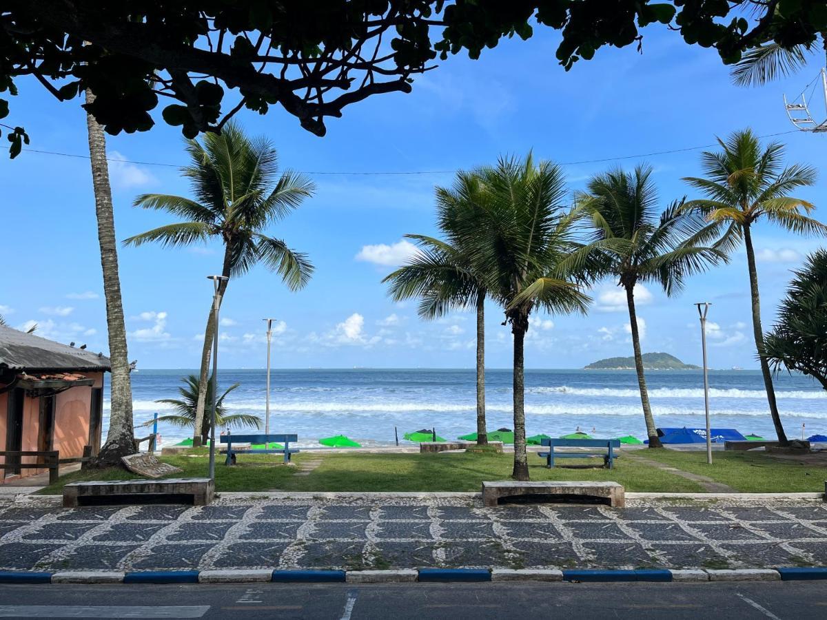 Апартаменты Frente Pro Mar - A - Praia Do Tombo - Beachfront Гуаружа Экстерьер фото